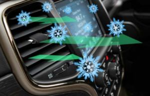 Dezinfekcija klima uređaja u automobilu